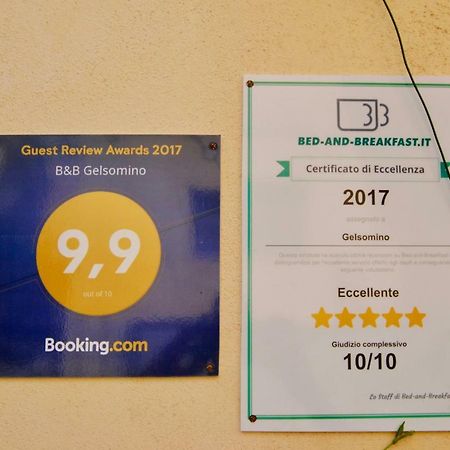B&B Gelsomino 노토 외부 사진