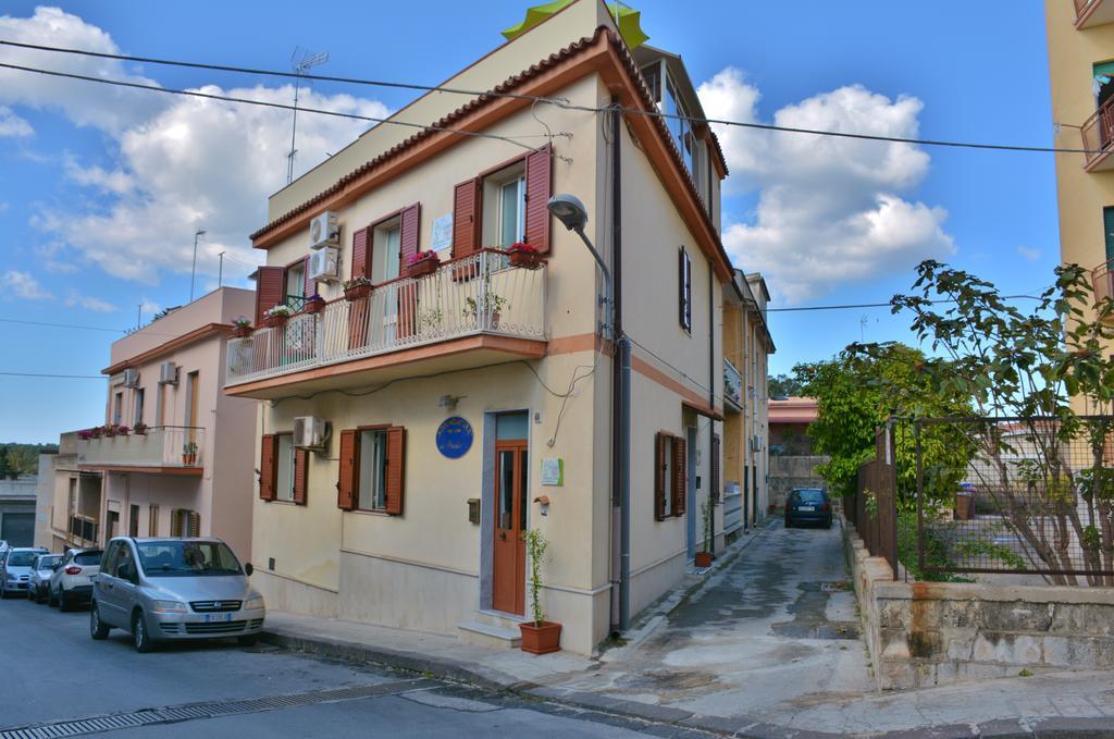 B&B Gelsomino 노토 외부 사진