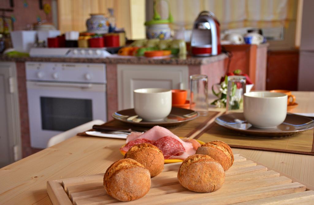 B&B Gelsomino 노토 외부 사진