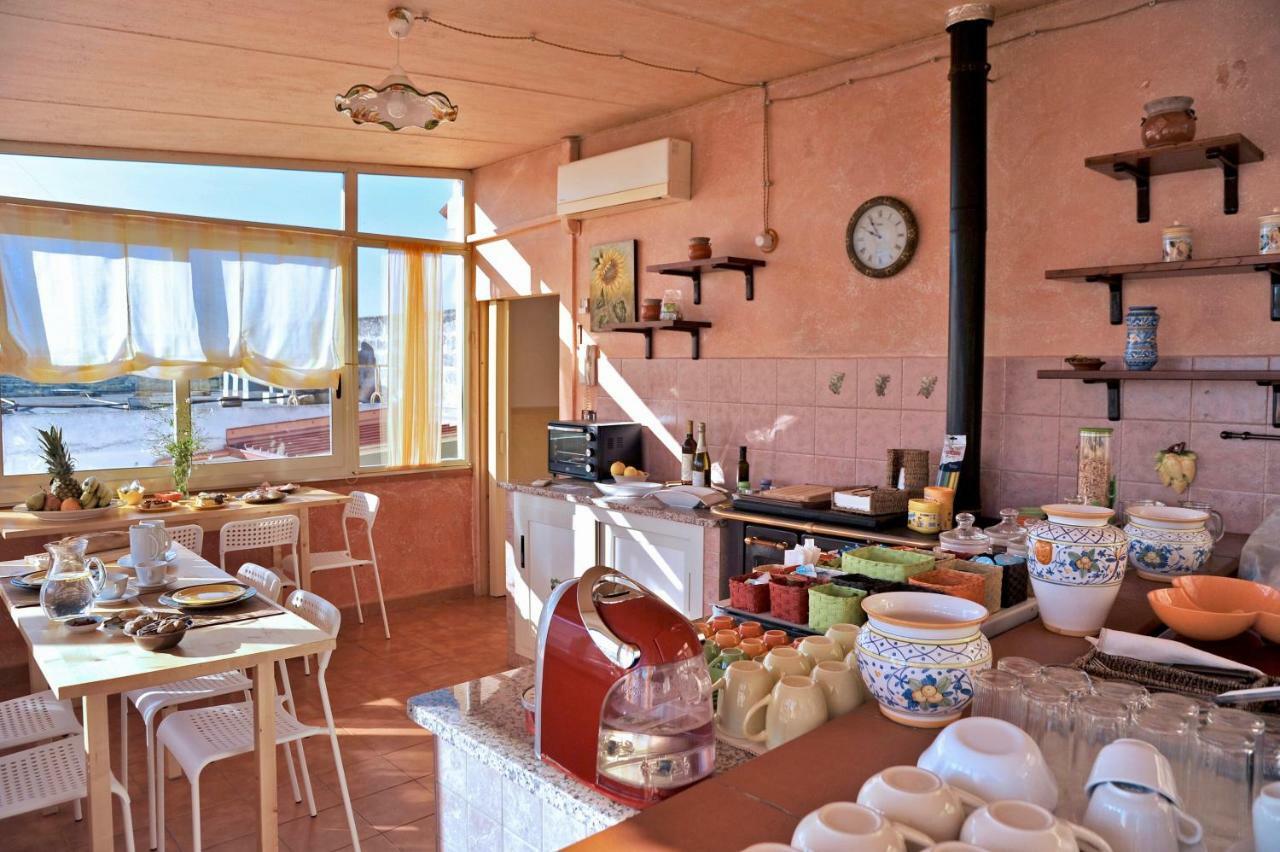 B&B Gelsomino 노토 외부 사진