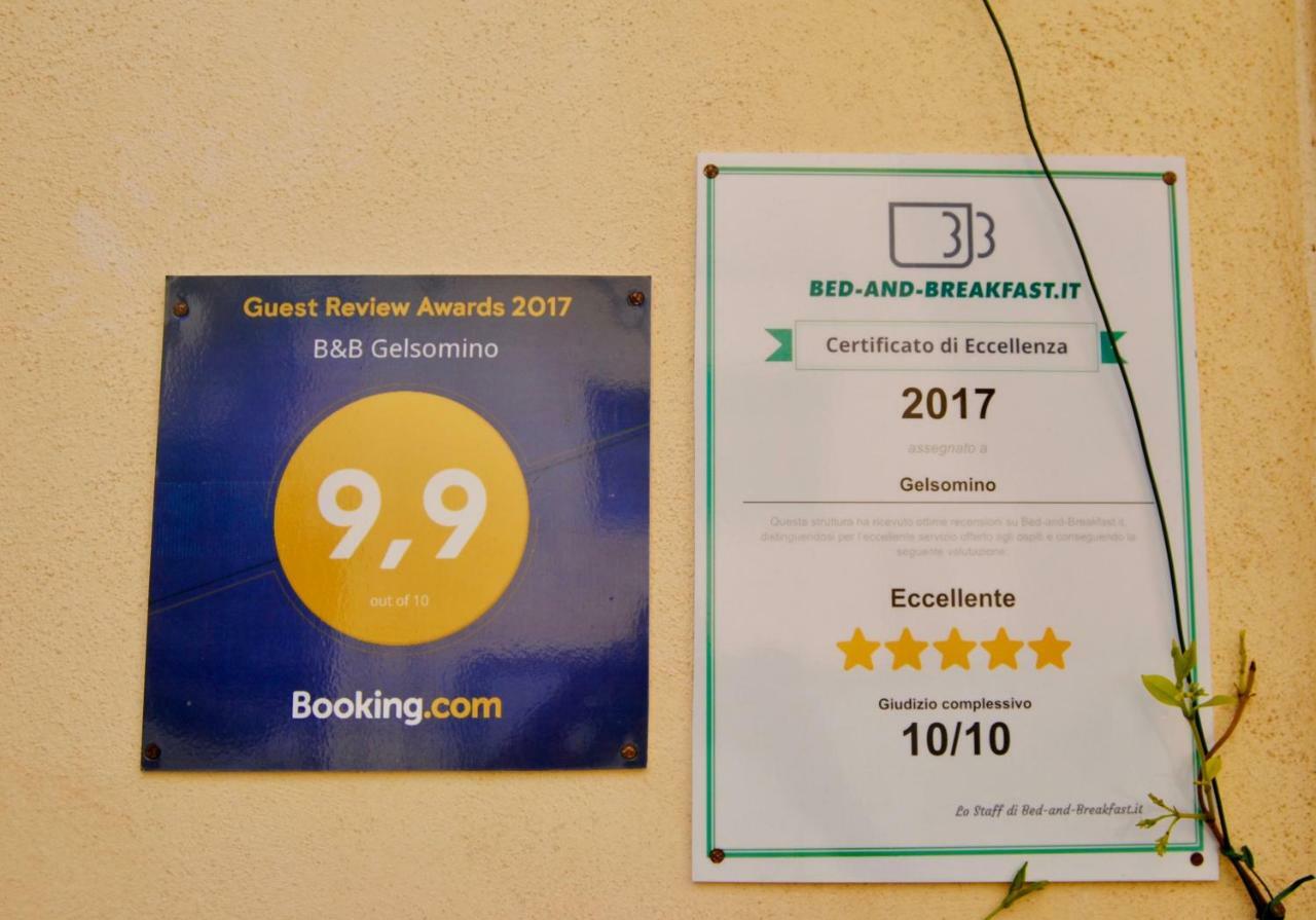 B&B Gelsomino 노토 외부 사진